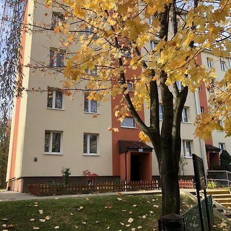 Ferienwohnung Apartament Krakowska Salzberg Exterior foto